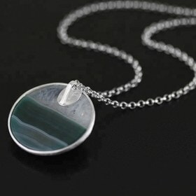Custom-925-silver-Mountain-Design-amber-pendant (3)